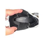 Sincerely Jules Women’s Chunky Chelsea Boots Size 8 Beige Cream Black Lug Sole Photo 10