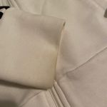 Adidas White  Zip-Up Hoodie Photo 6