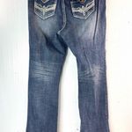 Hydraulic  Gramercy Slim Boot 18 Dark Stone Wash Jeans Photo 0