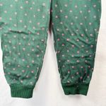 LC Lauren Conrad  Women's Green Floral Sleep Pants Size Large Photo 1