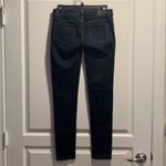 Aeropostale  Dark Denim Blue Jeans Lola Jeggings Size 4R EUC #6064 Photo 2