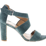 Madewell Wrap Around Suede Sandals Photo 0