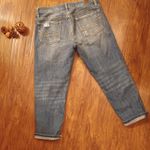 American Eagle Women's Cropped Relaxed Fit Jeans Photo 3