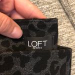 Loft High waist leopard print leggings π XSP Photo 1