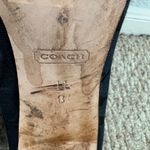 Coach Bennett Blark ankle boots Size 11 Photo 9