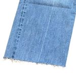 frame denim Frame Le Slim Palazzo Light Wash Wide Leg High Waist Denim Jeans Size 30 Photo 2