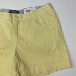 Natural Reflections  by Bass Pro Shop Mellow Yellow NWT Shorts Size 10 Photo 2