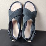 Clarks  Womens Tri Chloe Sandals Black Comfort Size 8 Photo 7