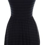 Gilli Horizontal Stripe Dress Multi Photo 0