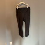 Fabletics  Pureluxe High Waisted Black Yoga Leggings Photo 1