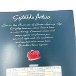 Hanes 00s SUITABLE ATTIRE Vintage Brown Sheer Toe Pantyhose Photo 5