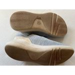 Kizik Madrid Eco Knit Slip On Sneaker Women Size 6 Light Sky Blue Comfort Photo 5