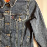 Levi's Levi’s Original Trucker Denim Jacket Size Small Photo 4