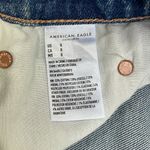 American Eagle  Highest Rise 90s Boyfriend Short Denim Stretch Size 8/29 NWT Photo 7