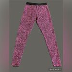 Nike Relay Leggings Coral Pink Sz S Photo 2