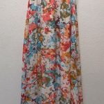 Junie Blake floral short sleeve maxi dress Photo 3