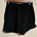 NWOT DONNI. Waffle Henley Short Button Photo 11