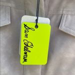 Sam Edelman NWT Beige Button-Up Jacket Photo 3