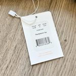 ANDIE Swim The Santorini Bikini Top in Seagreen Sage Size XL NWT Photo 4