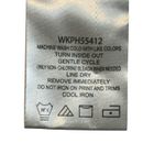 Wrangler White Western Snap Front Embellished Cross Shirt Women Size Large Photo 12