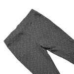 Chico's  Juliet Painted Herringbone Ankle Pull On Stretch Ankle Pant Photo 8