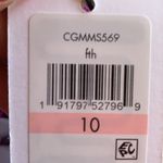 Calvin Klein Women's Side-Pleated Halter One-Piece Photo 3