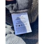 Nike women’s medium grey pullover sweatshirt quarter zip Photo 4