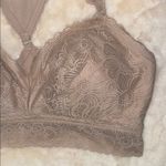 Aerie  Lace Padded Bralette Wireless Racerback Bra Women’s XL Extra Large Photo 3