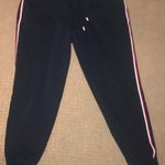 Tommy Hilfiger Navy Sweatpants Photo 0