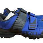 Giro Berm W Electric Purple Women’s Cycling Shoe Size 39 / 8.5 #792 Blue Photo 0