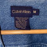Calvin Klein  Vintage‎ Jean Jacket Photo 2