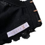 Savage X Fenty Savage Not Sorry Lightly Lined Lace Balconette Bra 38DDD Black Photo 8