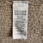 London Kaye Long Sleeveless Sweater Vest Women’s XS Tan color boho Photo 7