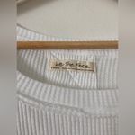 Free People New Owen thermal long sleeve cotton top size XS Photo 4