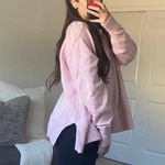 Treasure & Bond Soft Pink Sweater Photo 1