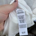 JustFab  white basic tank NWT XXL Photo 3