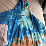 Artist union  Hoodie Tie-Dye Photo 0