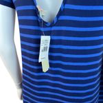 Gianni Bini GB  Striped Swing Dress Photo 9