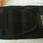 Waist Trainer Belt Black Size M Photo 1