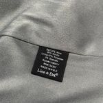 Anthropologie Line & Dot | Women's Wool Blend Plaid Pockets Long Line Vest Sz S Photo 4