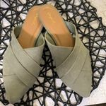 Qupid  woman size 9 flats slip on shoe Photo 0