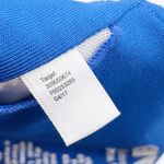 JoyLab  Blue and White Striped Strappy Stretch Lightly Lined Sports Bra Size XS Photo 4