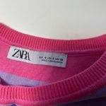 ZARA Striped Tank Photo 1