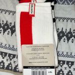 Hunter NWT  Exploded Logo‎ socks size L/XL Photo 1