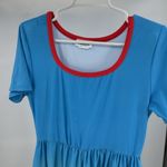 Enchanted Dress Shop Toy Story short sleeve M fit and flare swing dress vacation Blue Size M Photo 5