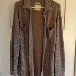 Thread and Supply knit cardigan Photo 0