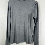 Lululemon Double Up Long Sleeve Reversible Turtleneck Gray Photo 6