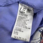 Anthropologie Maeve Sybil Floral Ruffle Wrap Skirt Daisies Purple Pink Size M Size M Photo 8