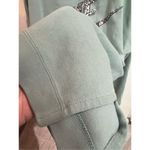 Nike Green Crewneck Long Sleeve Top Woman’s Size Large- Flaws Stains Photo 11