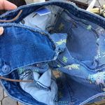 Kendall + Kylie Embroidered Lace Up Tribal Shorts Size 5 Photo 5